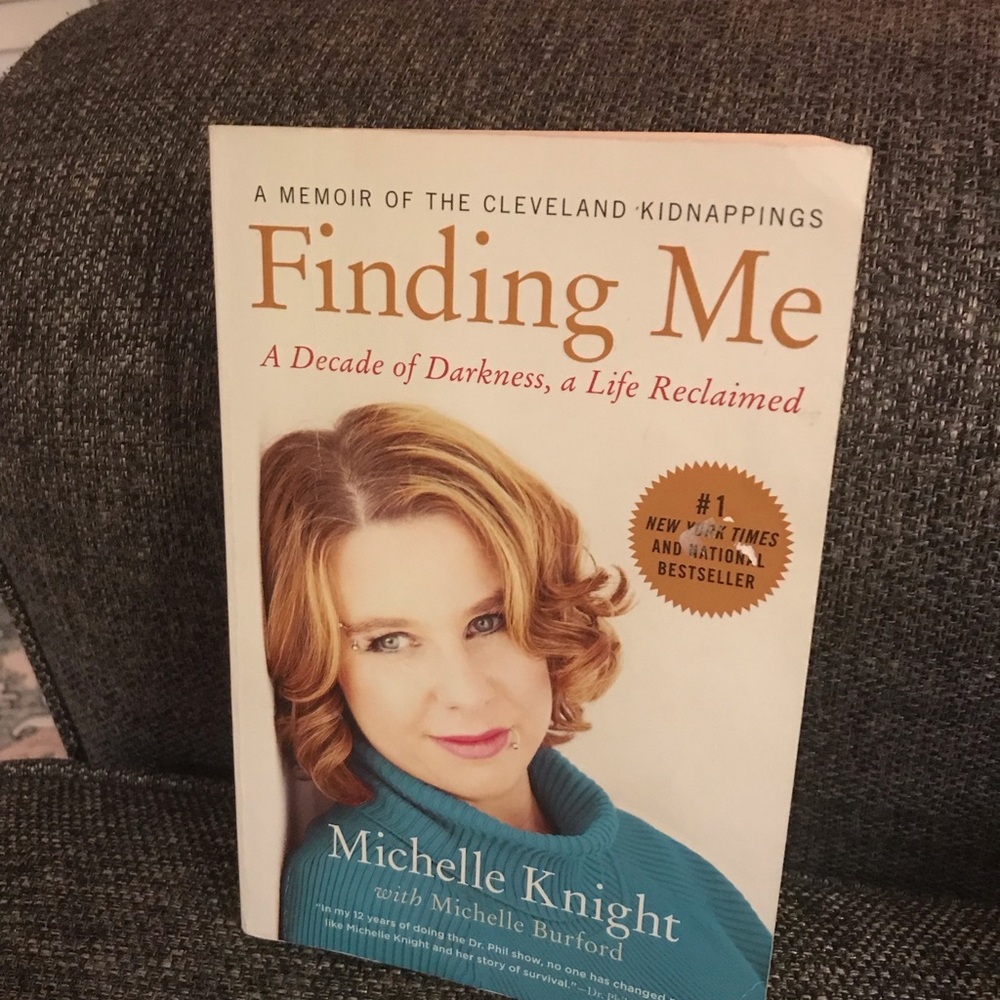 Finding Me: A Decade of Darkness, a Life Reclaimed